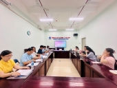 Nghiệm thu đề tài NCKH sinh viên: Ứng dụng trí tuệ nhân tạo (AI) và Big Data trong việc hỗ trợ ra quyết định
