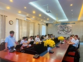 Trường Đại học Lao động – Xã hội tổ chức Hội đồng thẩm định ngân hàng câu hỏi và phần mềm thi trắc nghiệm ứng dụng CNTT
